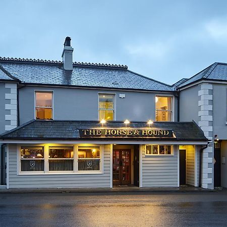 Horse & Hound Hotel Delgany Kültér fotó
