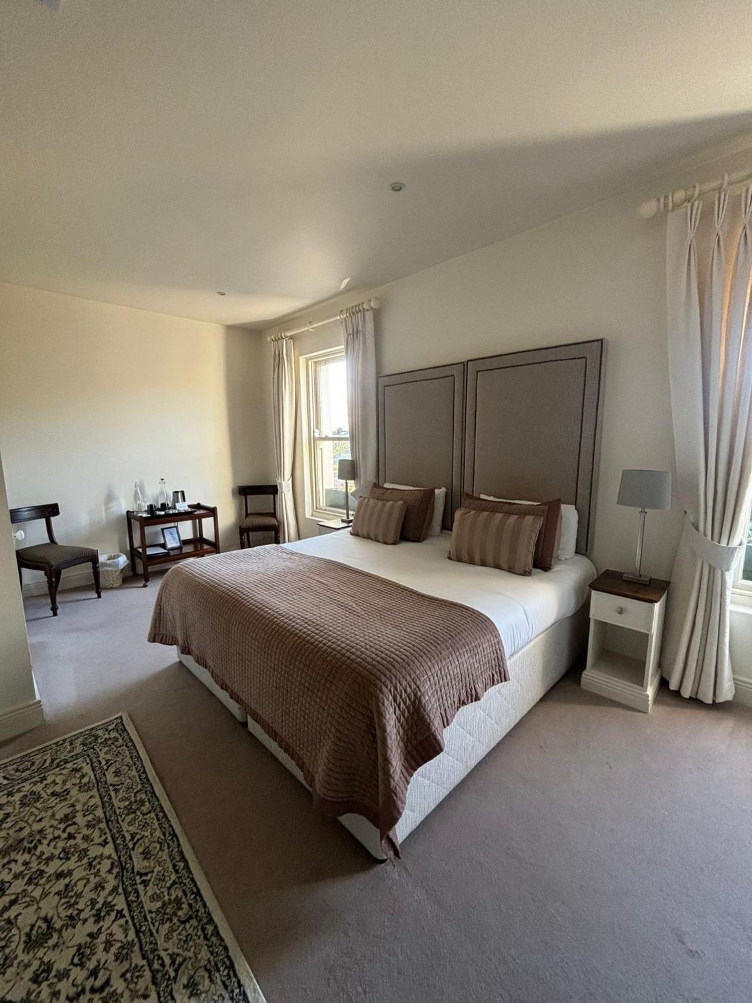Horse & Hound Hotel Delgany Kültér fotó