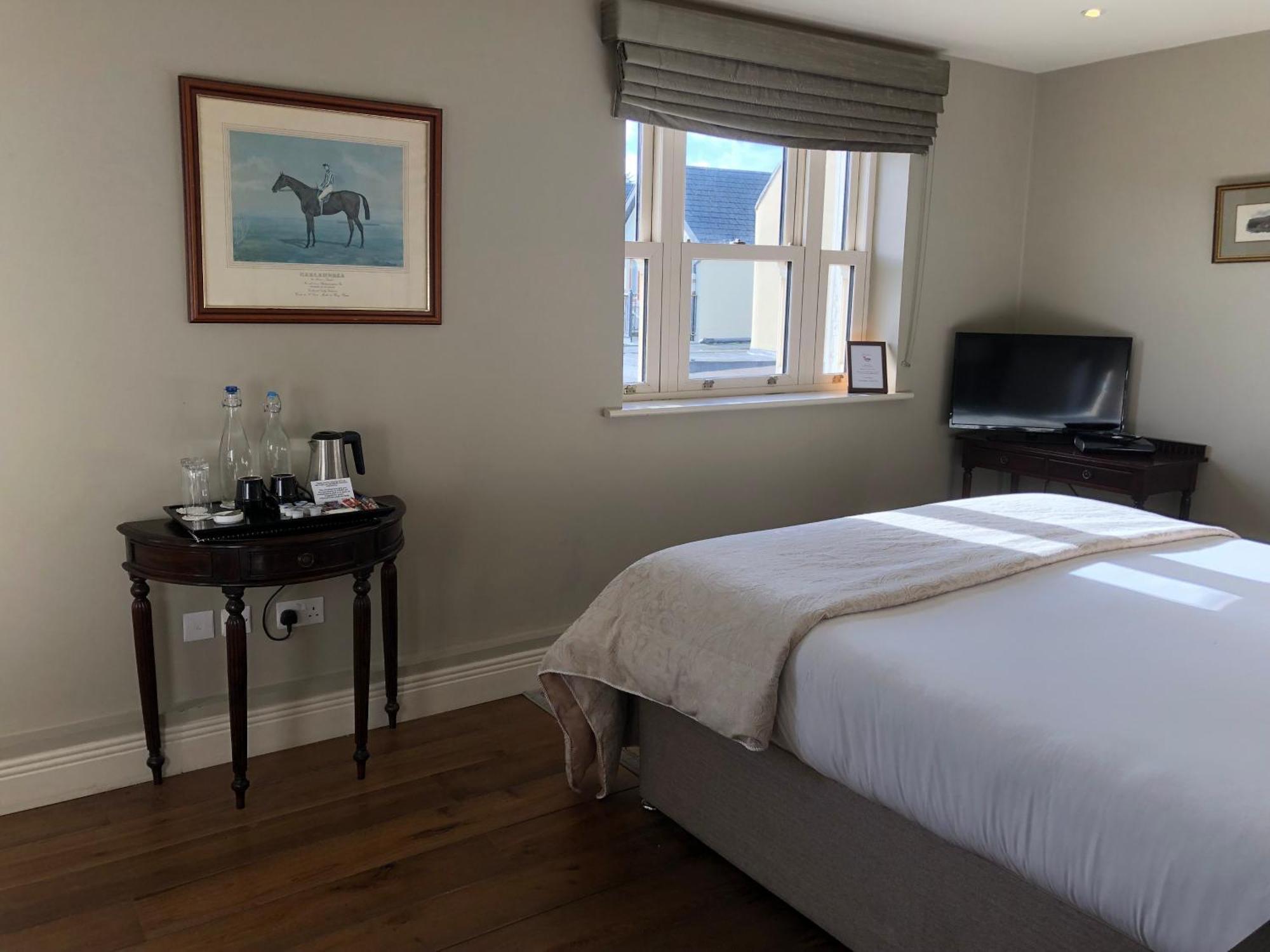 Horse & Hound Hotel Delgany Kültér fotó