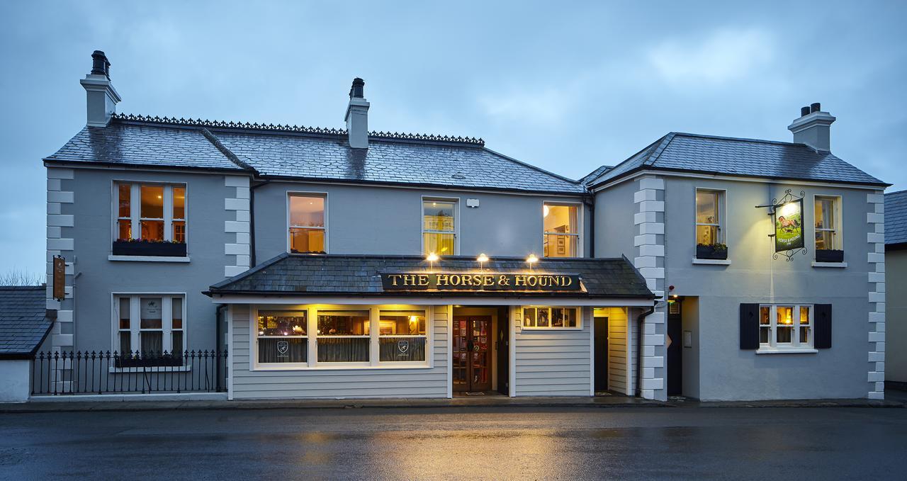 Horse & Hound Hotel Delgany Kültér fotó